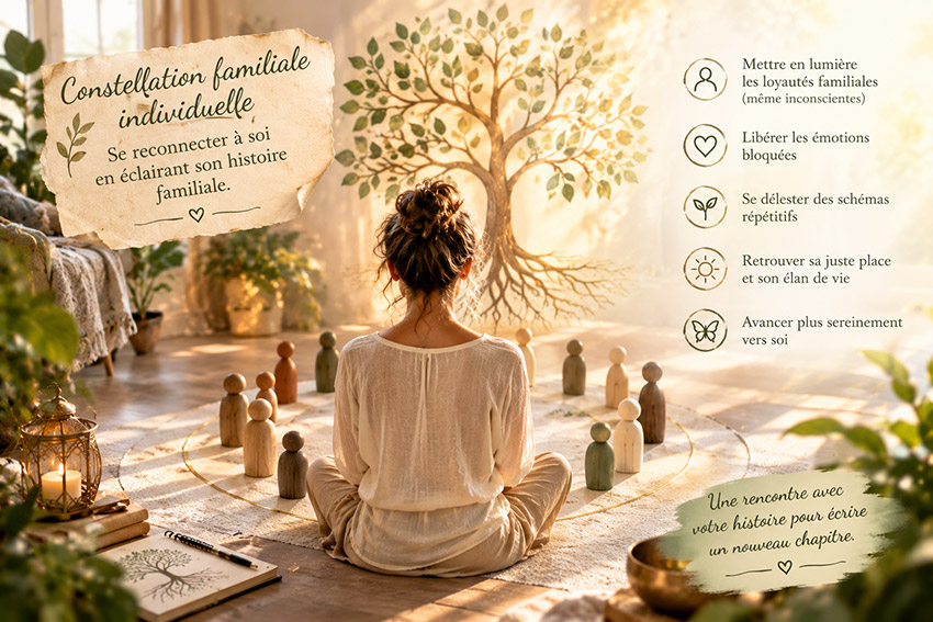 Constellations familiales