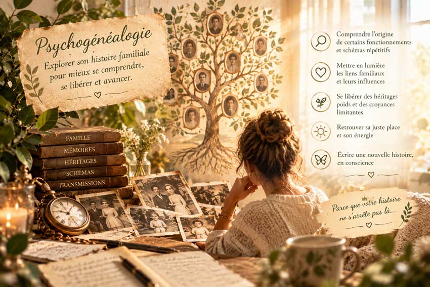 Psychogénéalogie